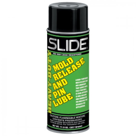 54912 - Heavy-Duty Injection Mold Release and Pin Lube - AEROSOL
